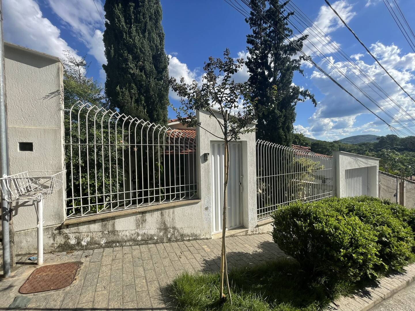 #63 - Casa para Venda em Florestal - MG