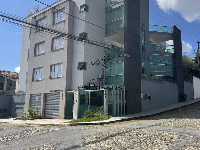 #71 - Apartamento para Venda em Pará de Minas - MG