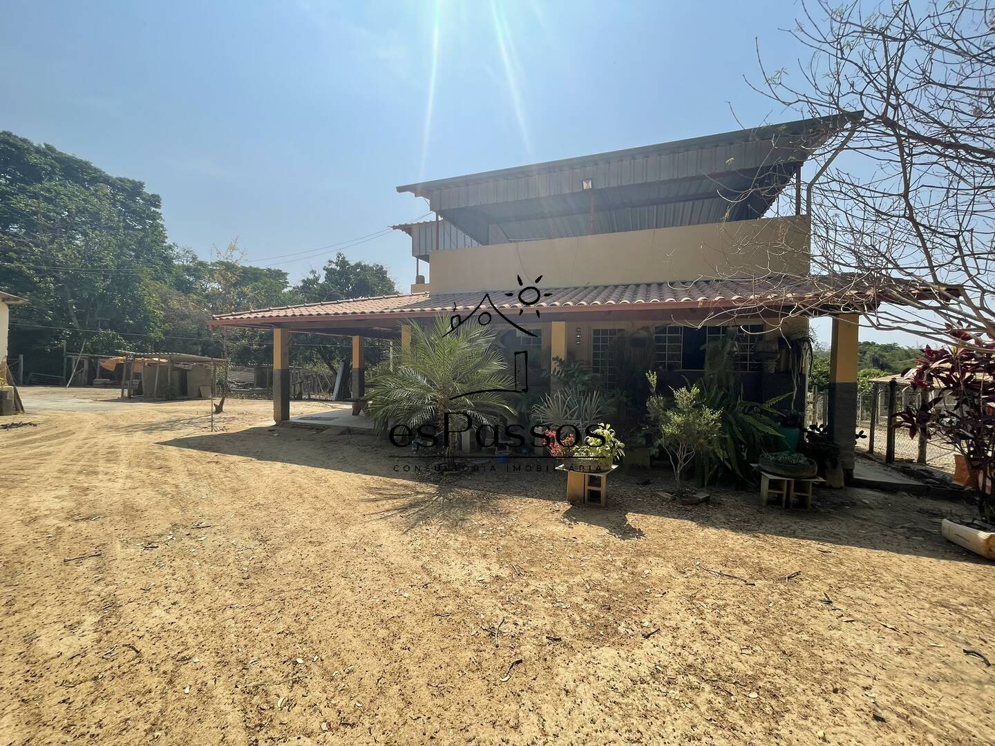 Chácara, 2 quartos, 2600 m² - Foto 3