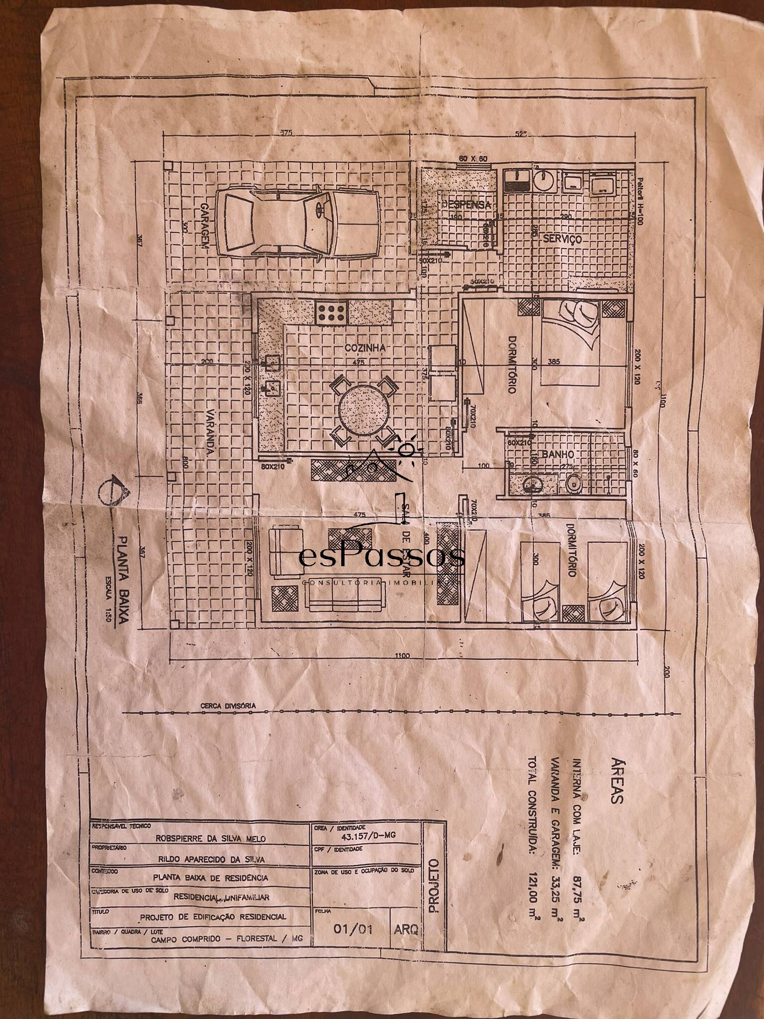 Chácara, 2 quartos, 2600 m² - Foto 24