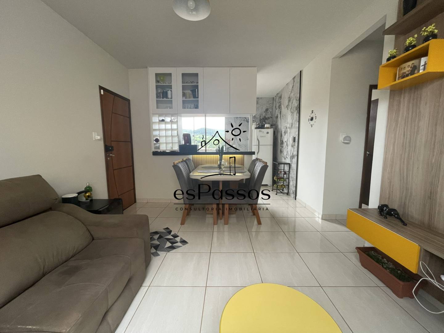 Apartamento, 2 quartos, 48 m² - Foto 1