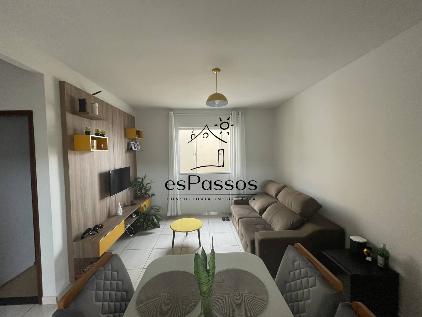 Apartamento, 2 quartos, 48 m² - Foto 2