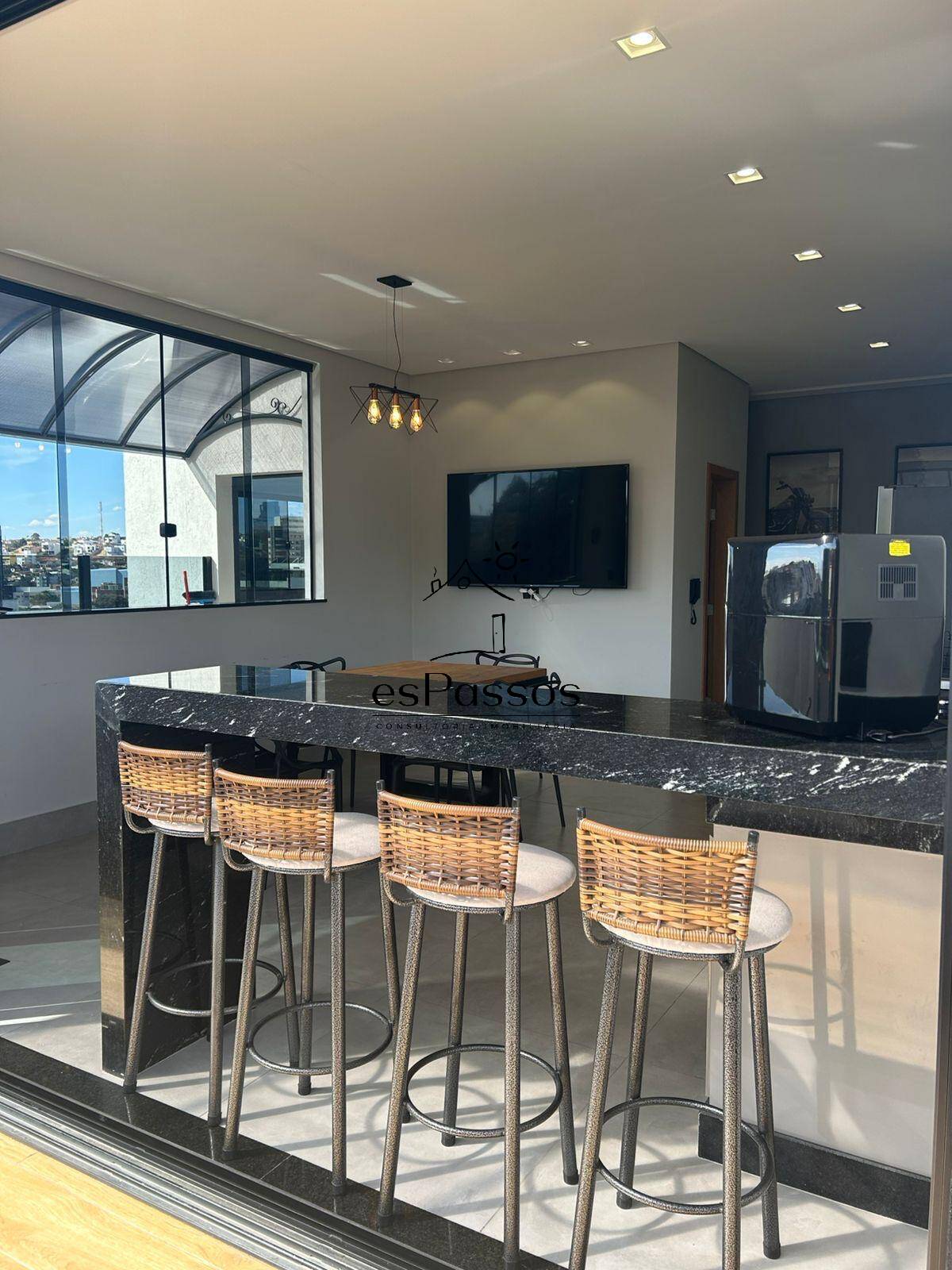 Cobertura, 2 quartos - Foto 11