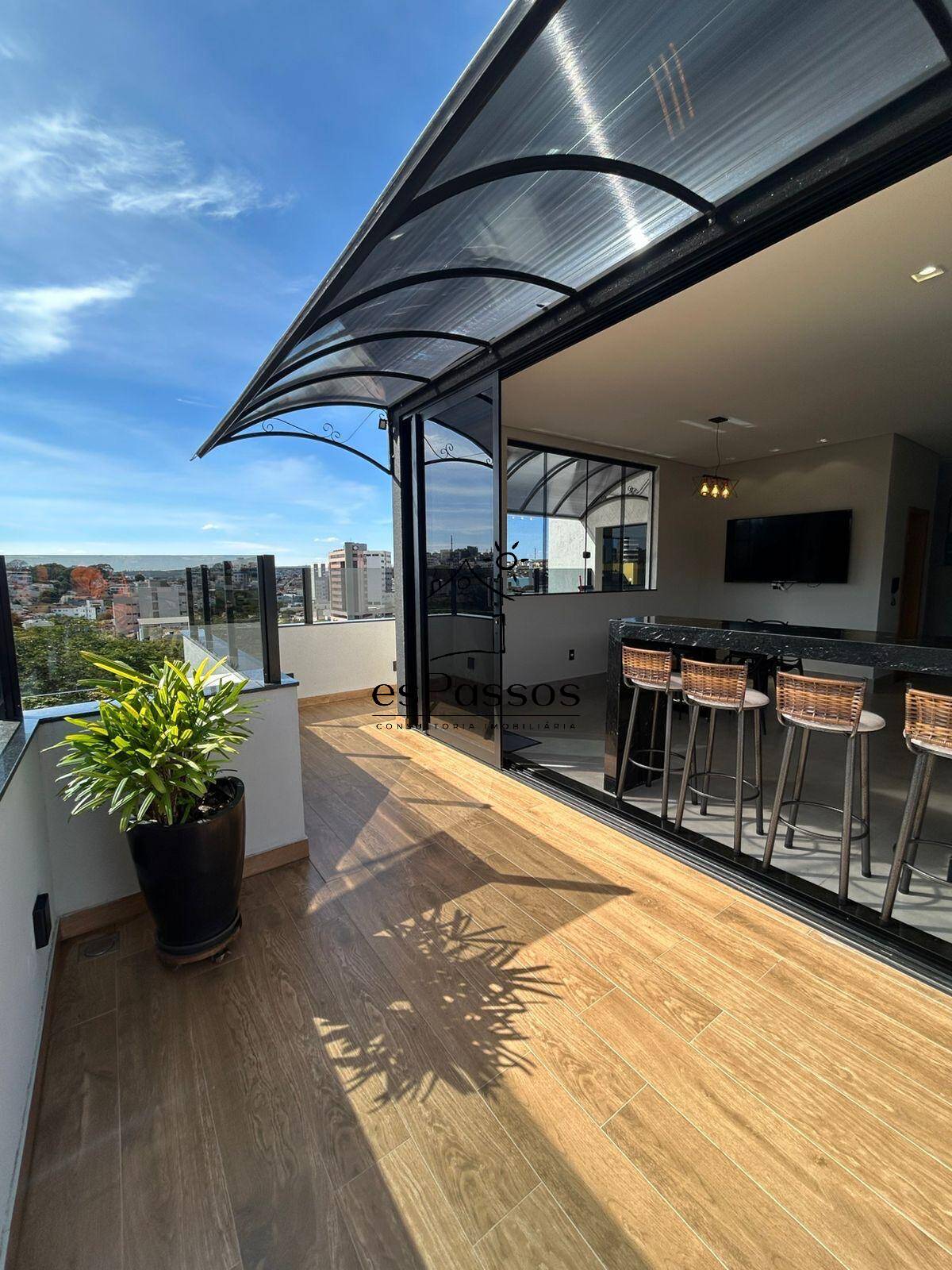 Cobertura, 2 quartos - Foto 12